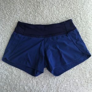 Lululemon Run Times Short